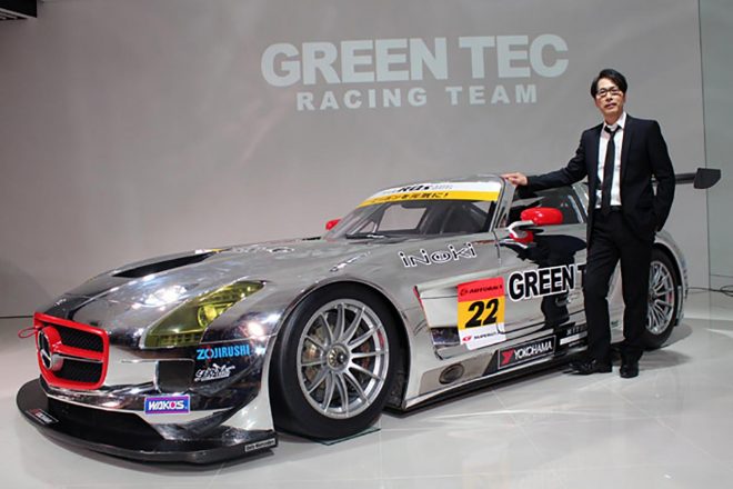 2013年には、ミュージシャンの稲垣潤一さんを監督に迎えた。