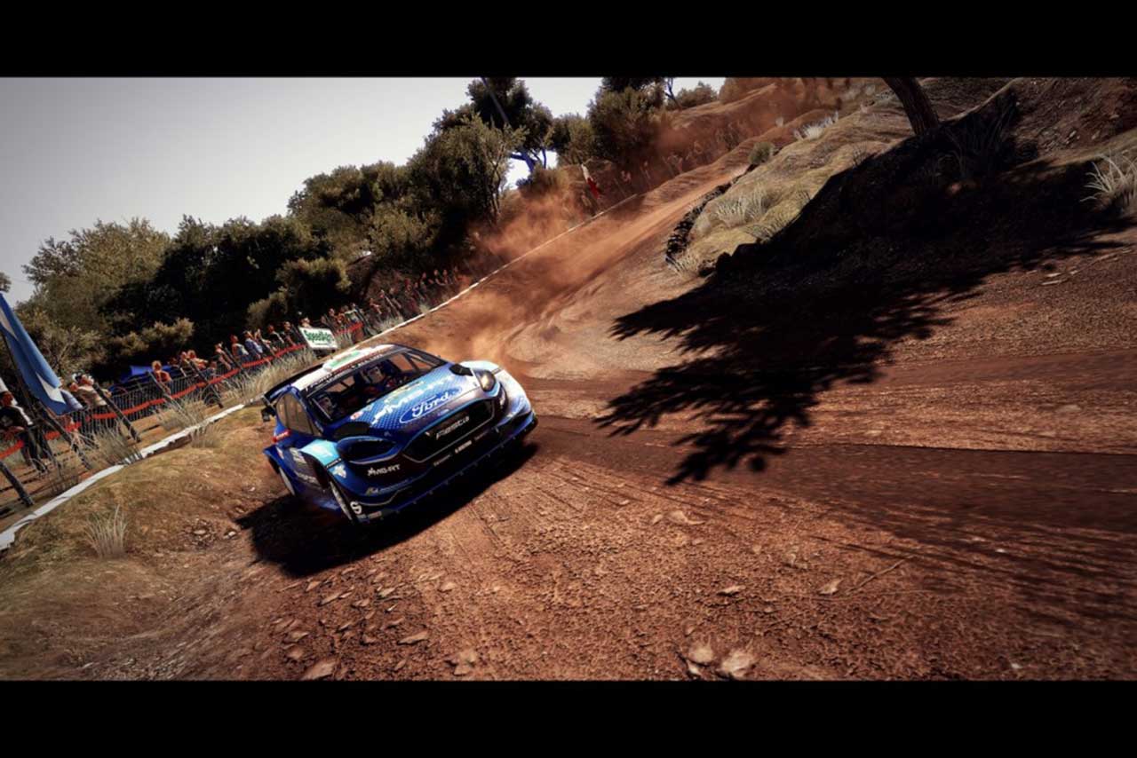 WRC公式ゲームを使い、若手ラリードライバーにスポットライトを当てる『eスポーツWRCシュートアウト』が開催される