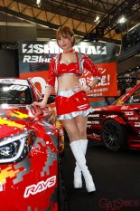 市川愛 SHIBATA／R31HOUSE 2020年/オートサロンの写真①