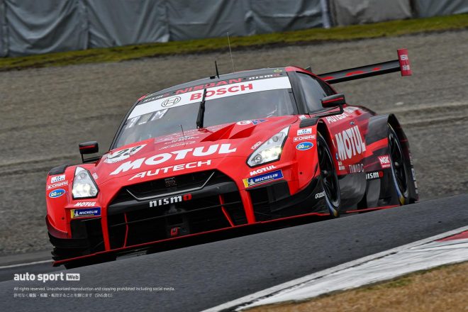 MOTUL AUTECH GT-R