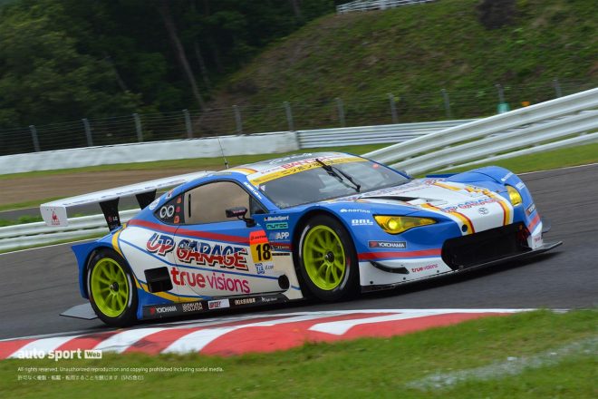 2016年のUPGARAGE BANDOH 86