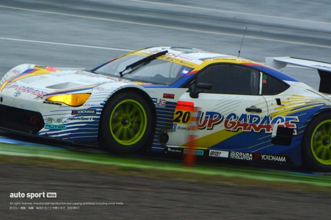 2015年にはドライバー登録が4人を超えたため、第7〜8戦はカーナンバー20を使った。