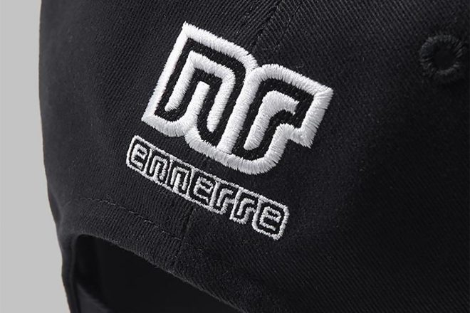 LEON RACING×エネーレのコラボキャップ