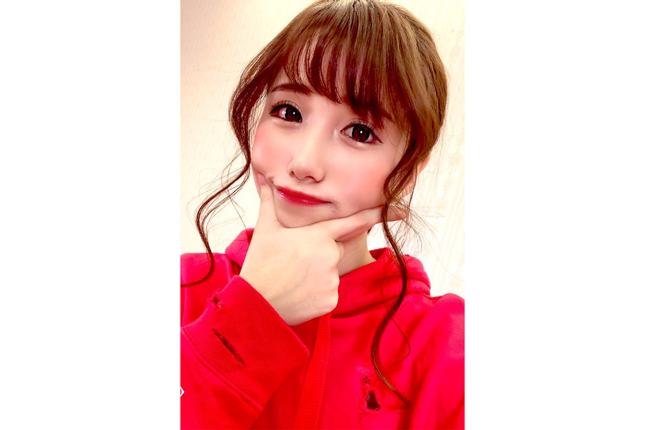 まだ発表はできていないが今シーズンもレースクイーンを務める空陸海ゆきなさん