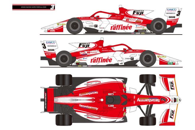 山下健太（KONDO RACING）