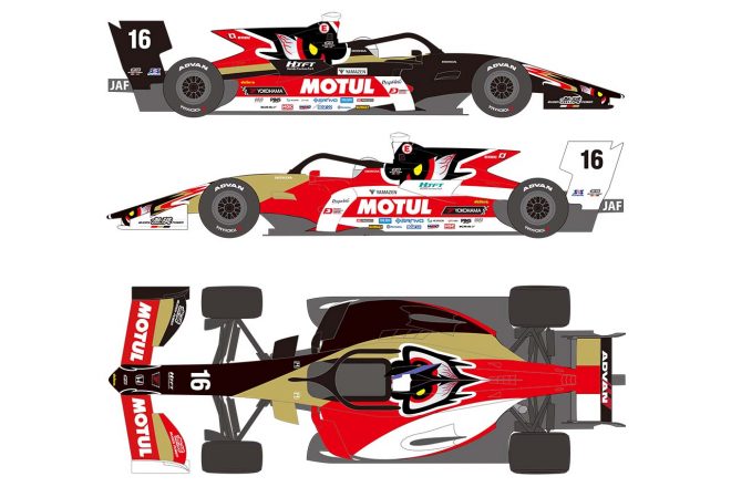 野尻智紀（TEAM MUGEN）