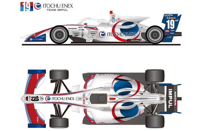 関口雄飛（ITOCHU ENEX TEAM IMPUL）