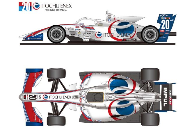 平川亮（ITOCHU ENEX TEAM IMPUL）