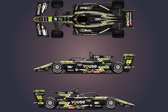 セルジオ・セッテ・カマラ（Buzz Racing Team with B-Max）