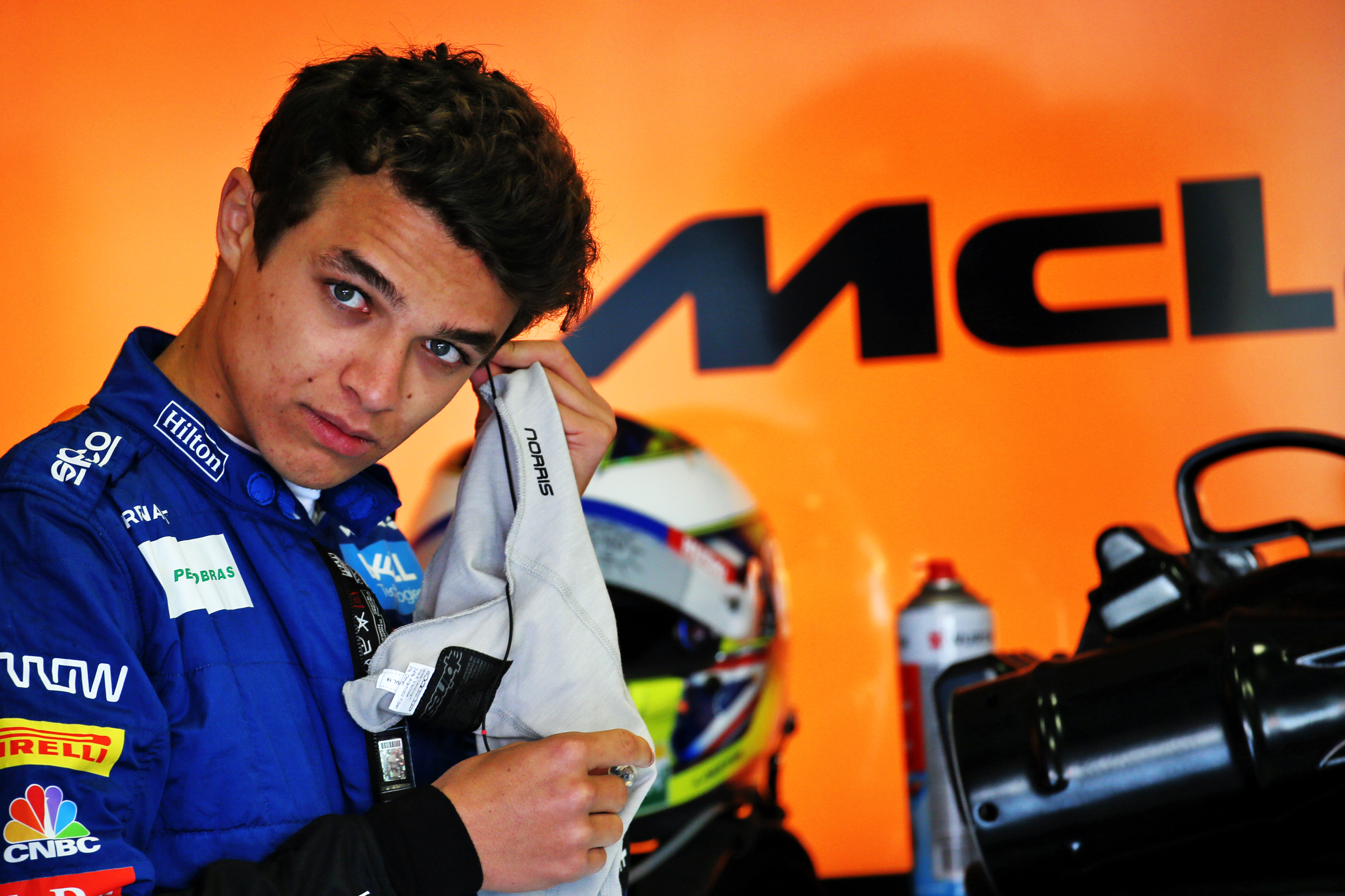 ランド・ノリス（マクラーレン）