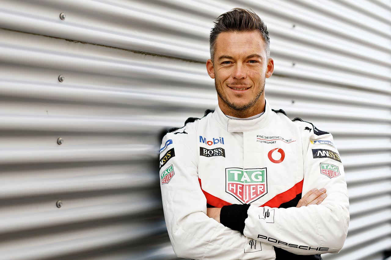 2019-20シーズンのフォーミュラEを戦うアンドレ・ロッテラー2019-20シーズンのフォーミュラEを戦うアンドレ・ロッテラー