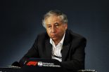 FIA会長ジャン・トッド