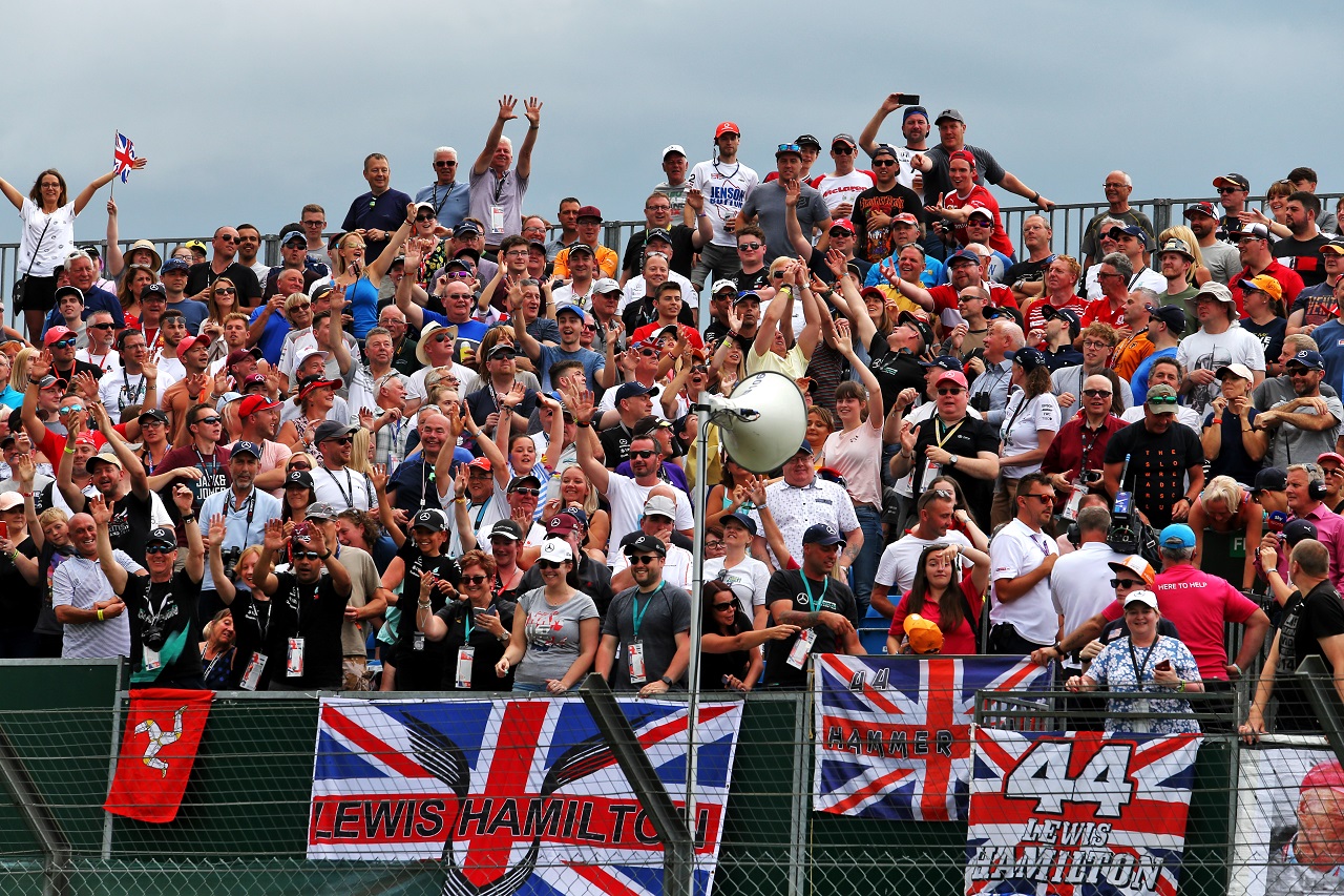 2019年F1イギリスGP