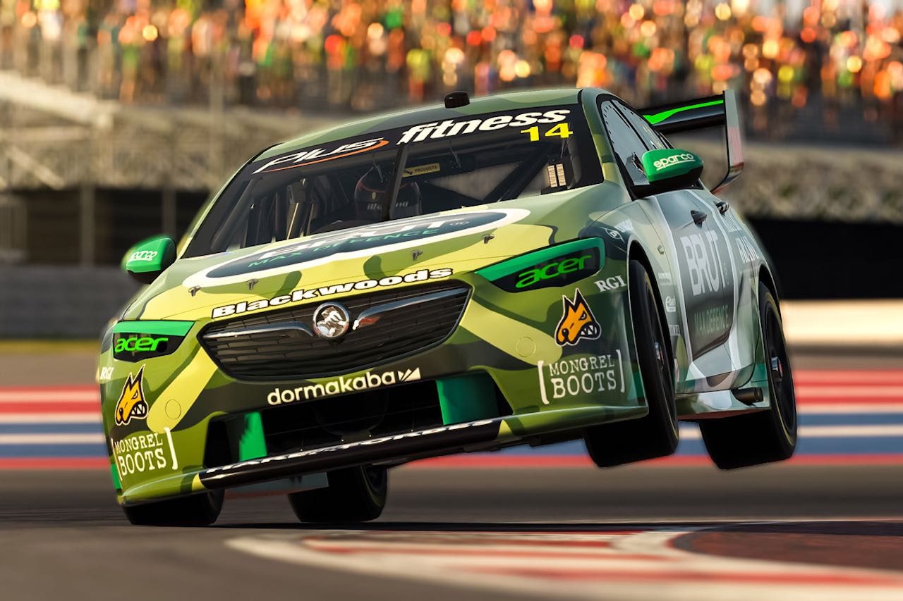 レース3で序盤首位を走行したbrad Jones Racingのトッド ヘイゼルウッドは初の3位表彰台を獲得した 豪州sc Eシリーズ第6戦は実力者の競演 ランド ノリスが2戦目で初勝利 とても楽しい夜だった の画像 写真 5 Autosport Web レース3で序盤首位を走行したbrad Jones Racingのトッド ヘイゼルウッドは初の3位表彰台を獲得した 豪州sc Eシリーズ第6戦は実力者の競演 ランド ノリスが2戦目で初勝利 とても楽しい夜だった の画像 写真 5 Autosport Web