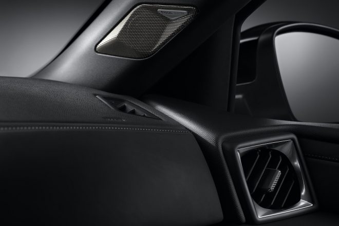 トップグレード“Grand Chic(グランシック)”にはFOCAL製HiFiスピーカーも標準装備となる