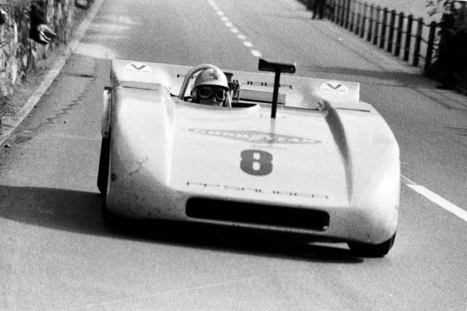 1970年のザウバーC1