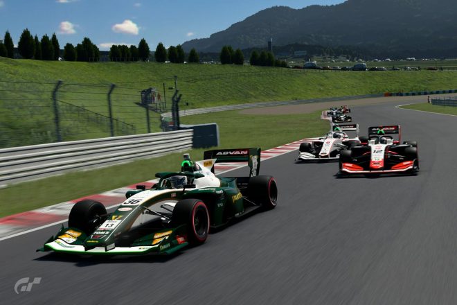 中嶋一貴（VANTELIN TEAM TOM'S）