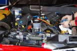 2003年JGTC ニッサンGT-R（R34）エンジンルーム