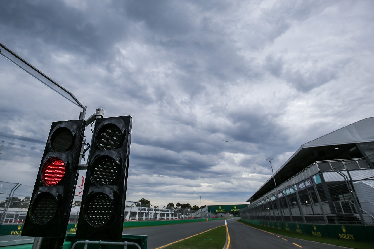 2020年F1オーストラリアGPが開催されるはずだったアルバートパーク