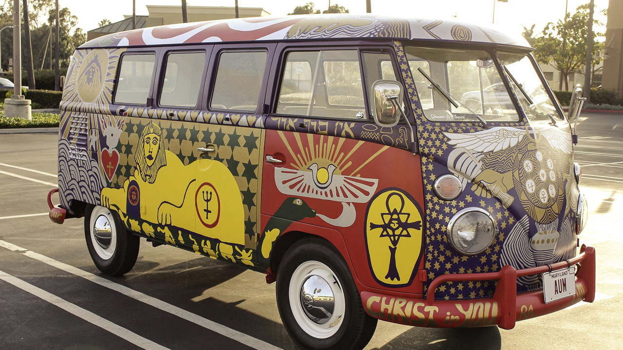 ワーゲンバスに大幅なアレンジを加えるユーザーも珍しくない