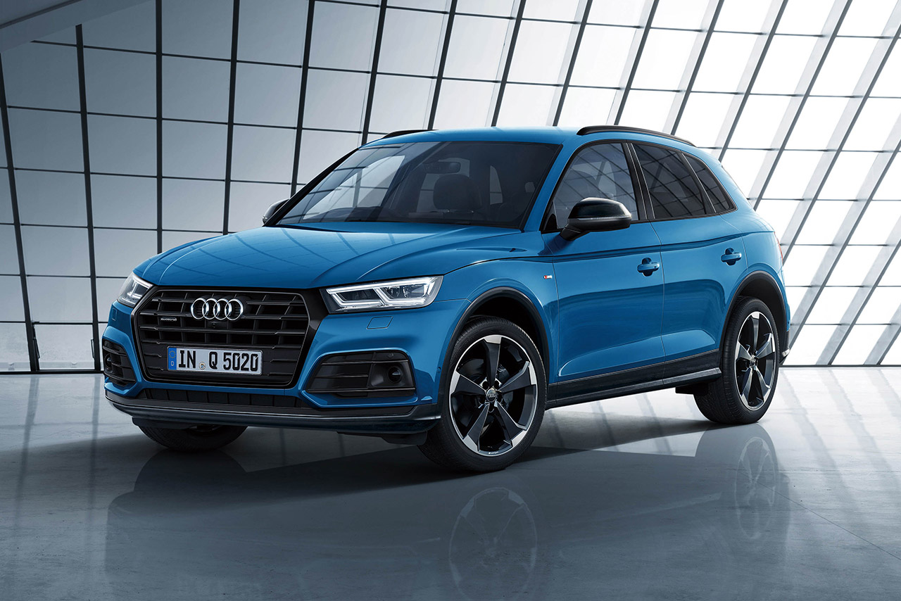 アウディQ5 S line competition