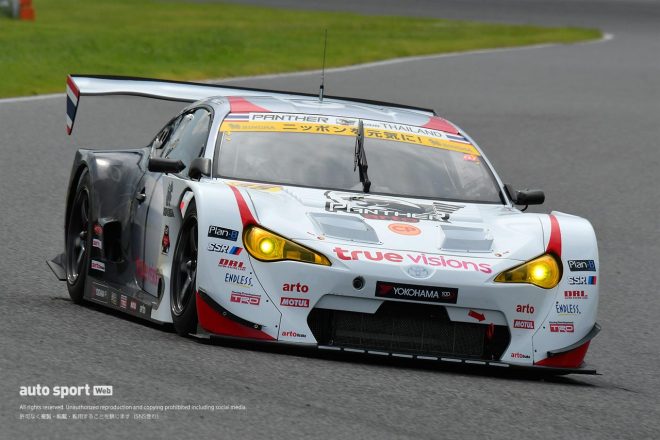 2017年のARTO 86 MC 101。シーズン途中でカラーリングを大きく変更した。