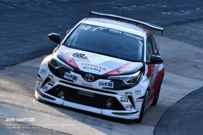 ニュルブルクリンク24時間にはGAZOO Racing Team Thailandとして挑戦。トヨタCH-Rを走らせるなどユニークな車種での挑戦も。