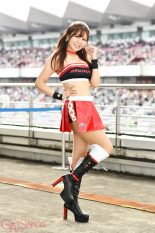 水瀬琴音 Moduloプリティ 2019年/スーパーGTの写真①