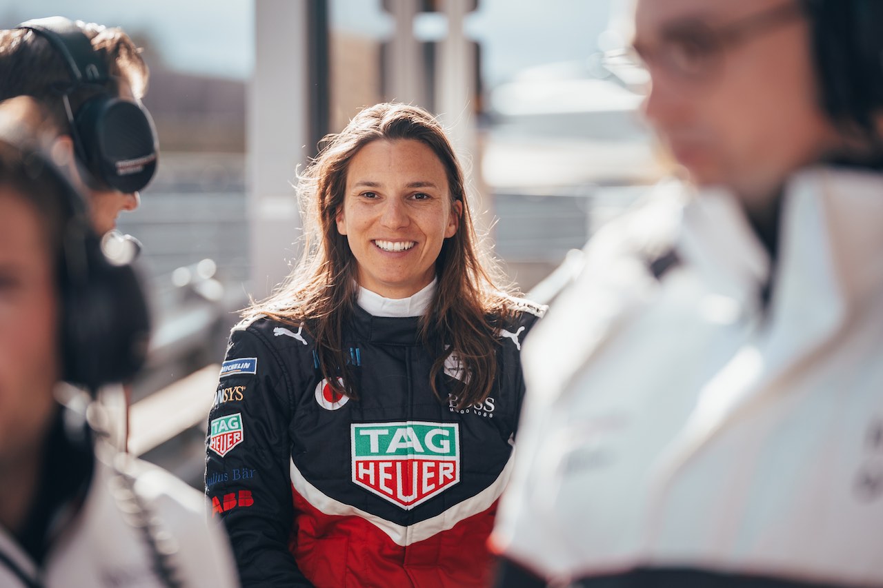 2021年開幕予定の『Extreme E（エクストリームE）』向けドライバープログラム入りが発表されたシモーナ・デ・シルベストロ