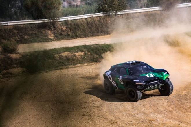 シリーズに採用される電動SUV『Odyssey 21（オデッセイ21）』プロトタイプは、現在も開発テストを続行中だ