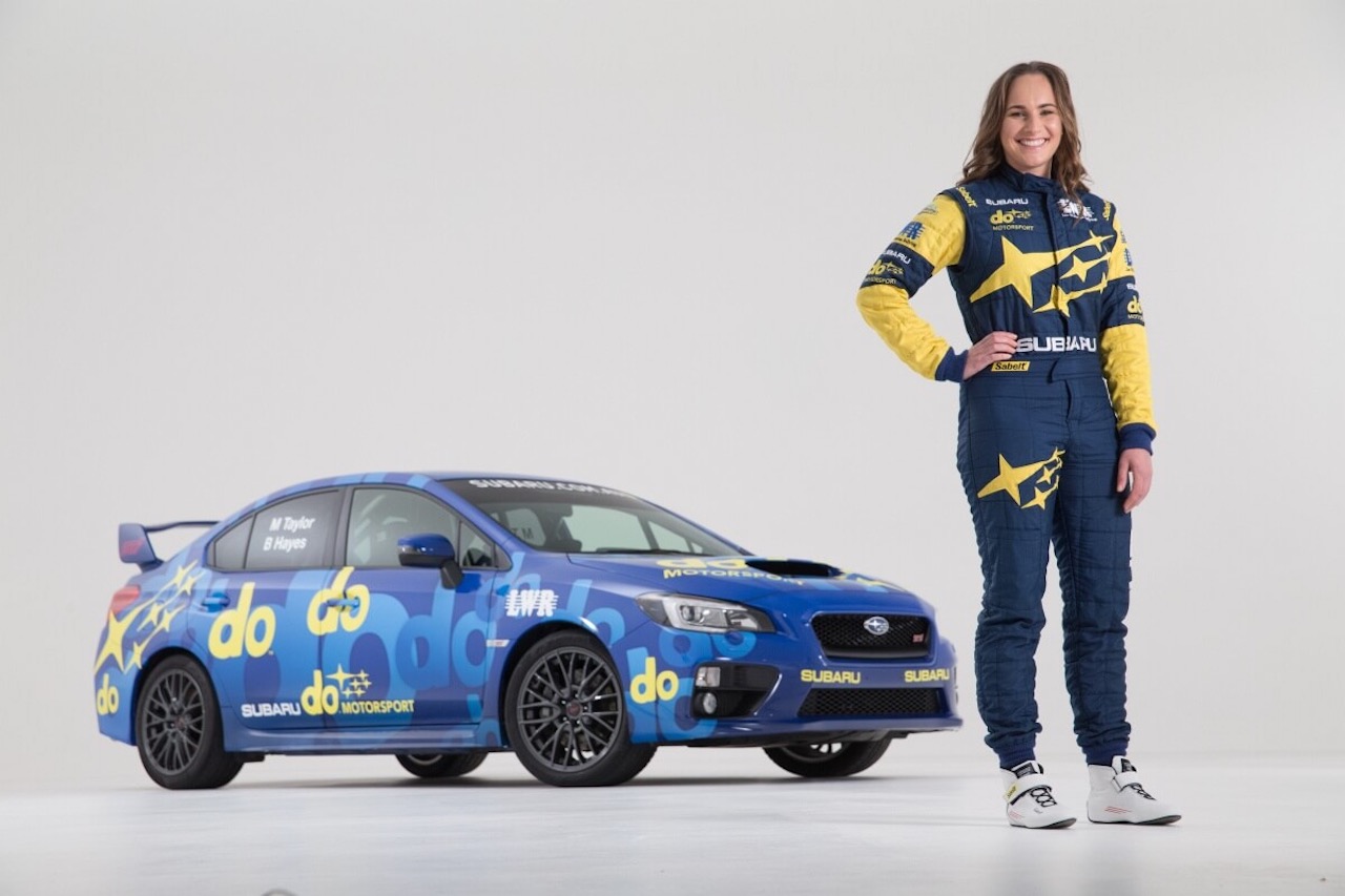 2019年はTCRオーストラリアにも参戦。「この試みは、私たち業界の多様性を効果的に改善する良い機会になる」と話す