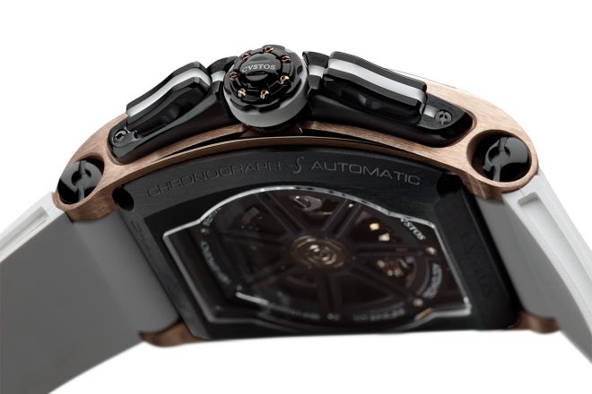 クストス『チャレンジ クロノIII-S』