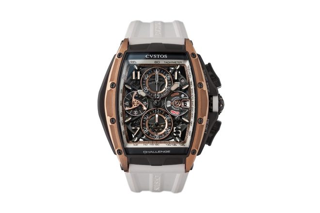 クストス『チャレンジ クロノIII-S』