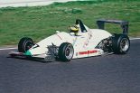 道上龍が駆る1993年の『WEST936』
