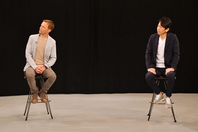 『SUPER GTアナライズ 〜土屋武士による戦術解析〜』の第4回目は、柳田真孝とロニー・クインタレッリが登場する。