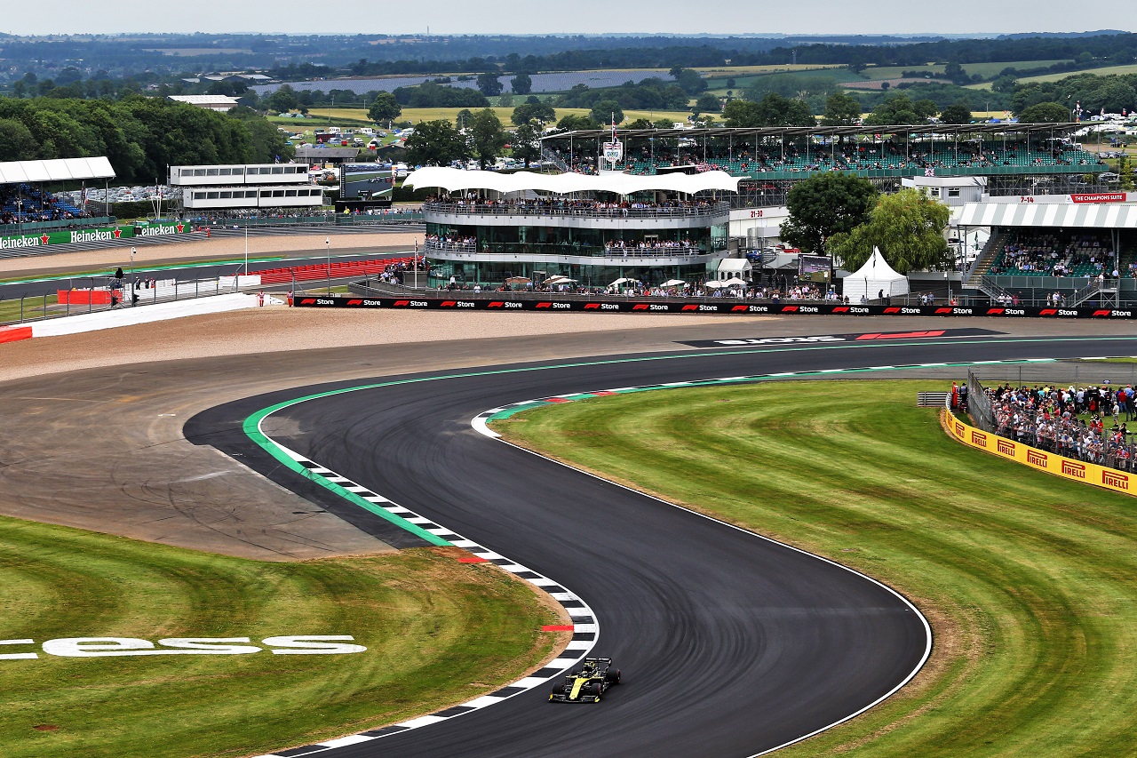 2019年F1イギリスGP