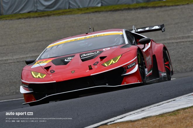 2020年のスーパーGTに挑むT-DASH ランボルギーニ GT3