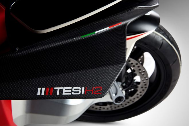 ビモータ『TESI H2』