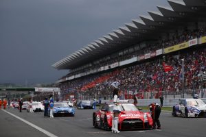 スーパーGT | スーパーGT：徹底した感染防止対策を定め、7月開幕へ向けて再始動