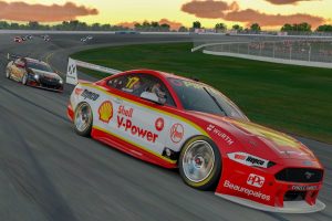 海外レース他 | 豪州SC：eシリーズ第9戦オーバル勝負は“インディ”ドライバーのマクラフランが久々の勝利