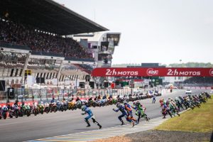 MotoGP | EWC：8月最終週開催のル・マン24時間、フランス政府の方針で無観客でのレースに