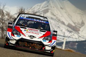 ラリー/WRC | WRC：各チームに課されたテスト禁止令が解除に。早ければ6月中にも走行再開へ