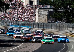 海外レース他 | DTMが開幕戦をスパに変更。ニュルンベルク市からの許可が下りずノリスリンク戦を開催できず