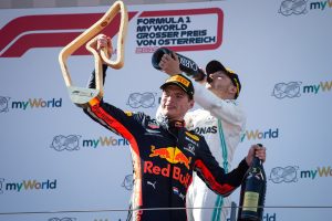 F1 | メルセデスF1ボス「開幕戦での最大のライバルはレッドブル・ホンダのフェルスタッペン」