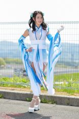 五十嵐みさ SYNTIUM Cool Tech ANELA 2019年/スーパーGTの写真①