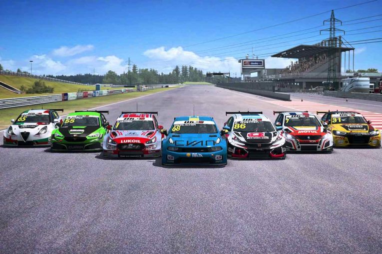 WTCR：本格eシリーズを追加開催。リアルドライバーのみエントリーの全6戦を予定 | 海外レース他 | autosport web