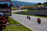 2019MotoGP第6戦イタリアGP 最終ラップ