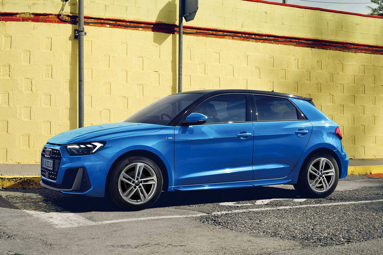 アウディA1スポーツバック 25 TFSI