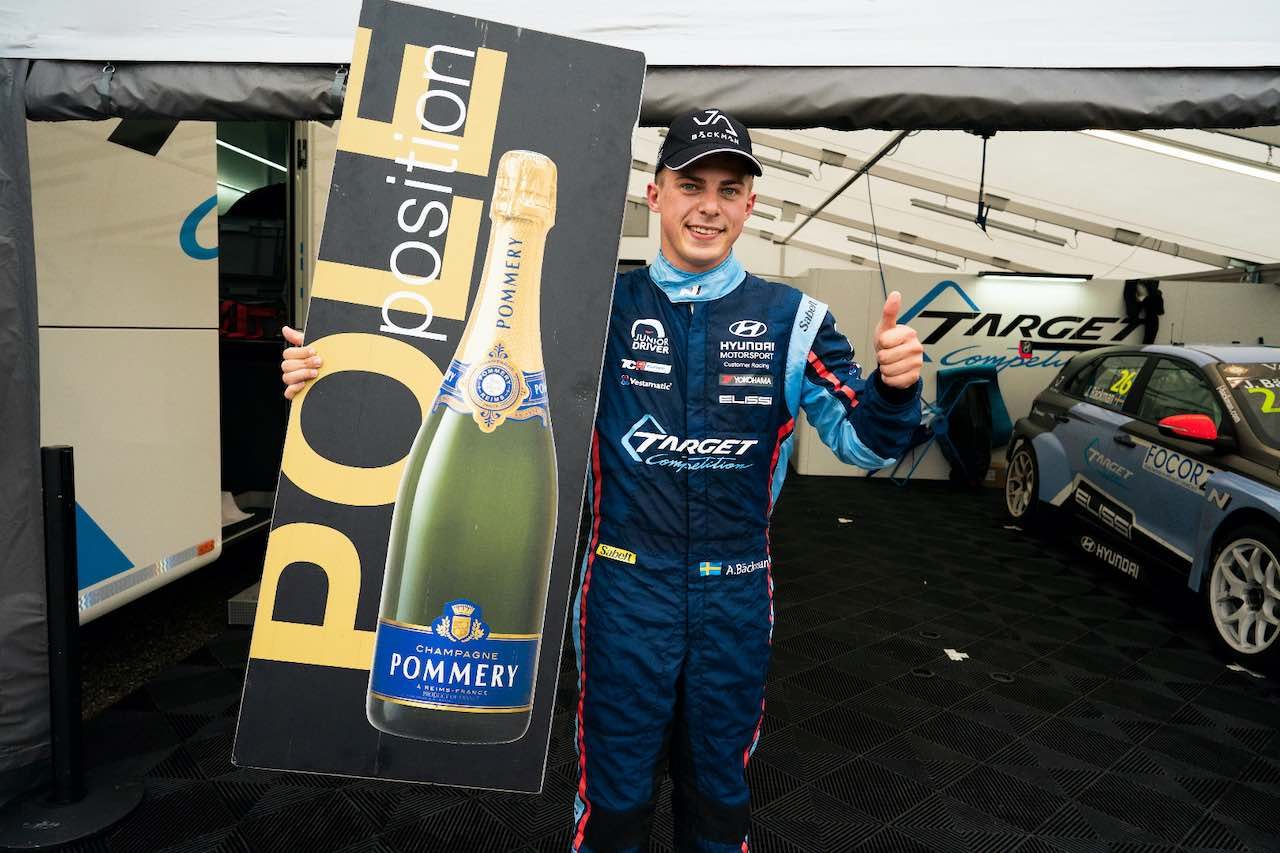 ヒュンダイ、TCRの育成プログラム選手4名を発表。バックマン兄妹は強豪Targetに残留 | autosport web