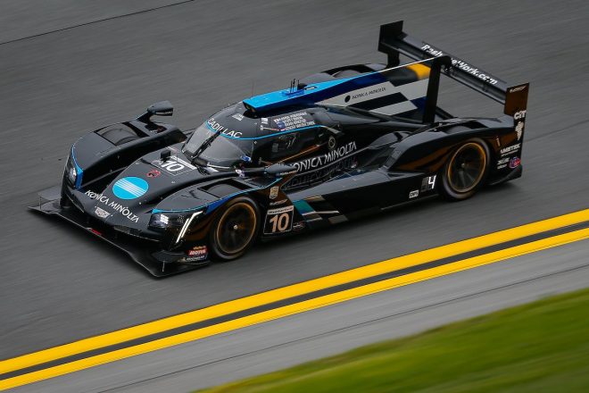 ウェイン・テイラー・レーシングは、ランガー・バン・デル・ザンデ、ライアン・ブリスコー、小林可夢偉、スコット・ディクソンのラインアップで開幕戦デイトナ24時間を制した。